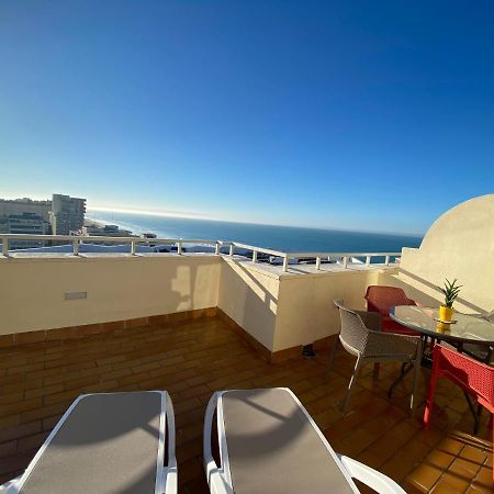 Atico Apartamento Loft Playa Victoria Кадис Экстерьер фото