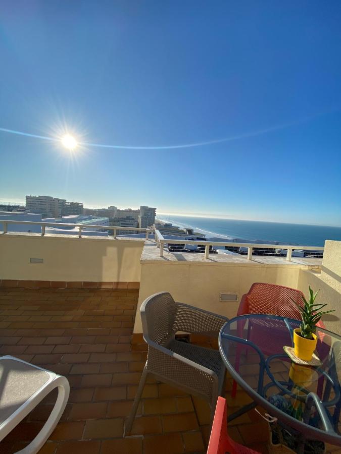 Atico Apartamento Loft Playa Victoria Кадис Экстерьер фото