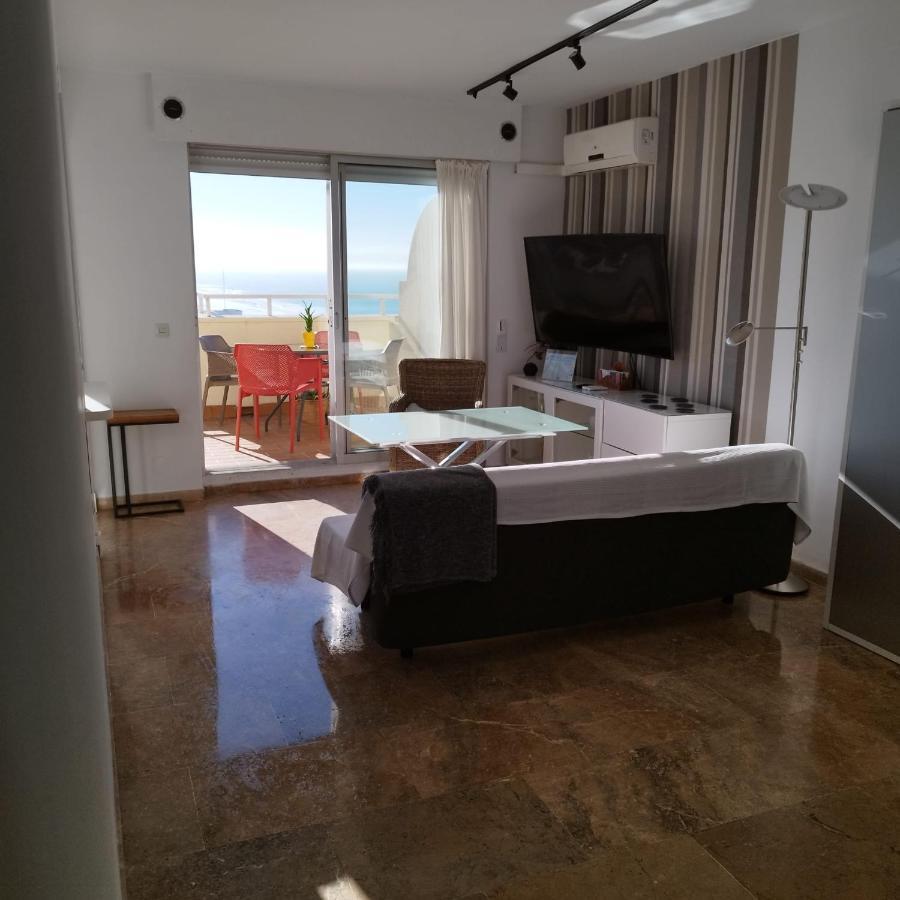 Atico Apartamento Loft Playa Victoria Кадис Экстерьер фото